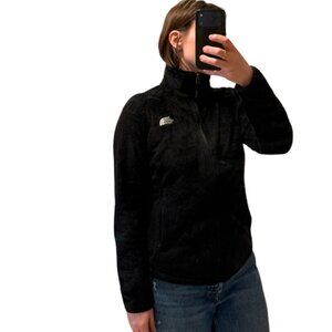 The North Face Women's Black Teddy Jacket